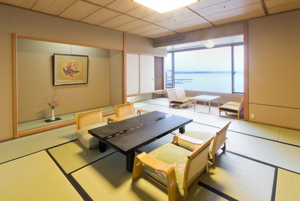 Aenokaze Otel Nanao Dış mekan fotoğraf