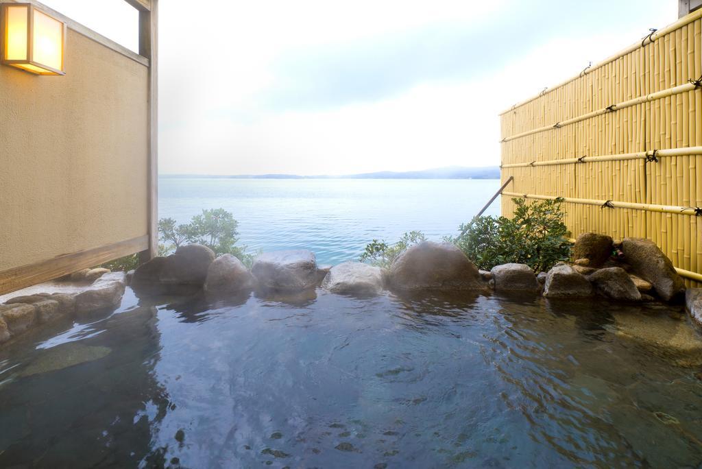 Aenokaze Otel Nanao Dış mekan fotoğraf