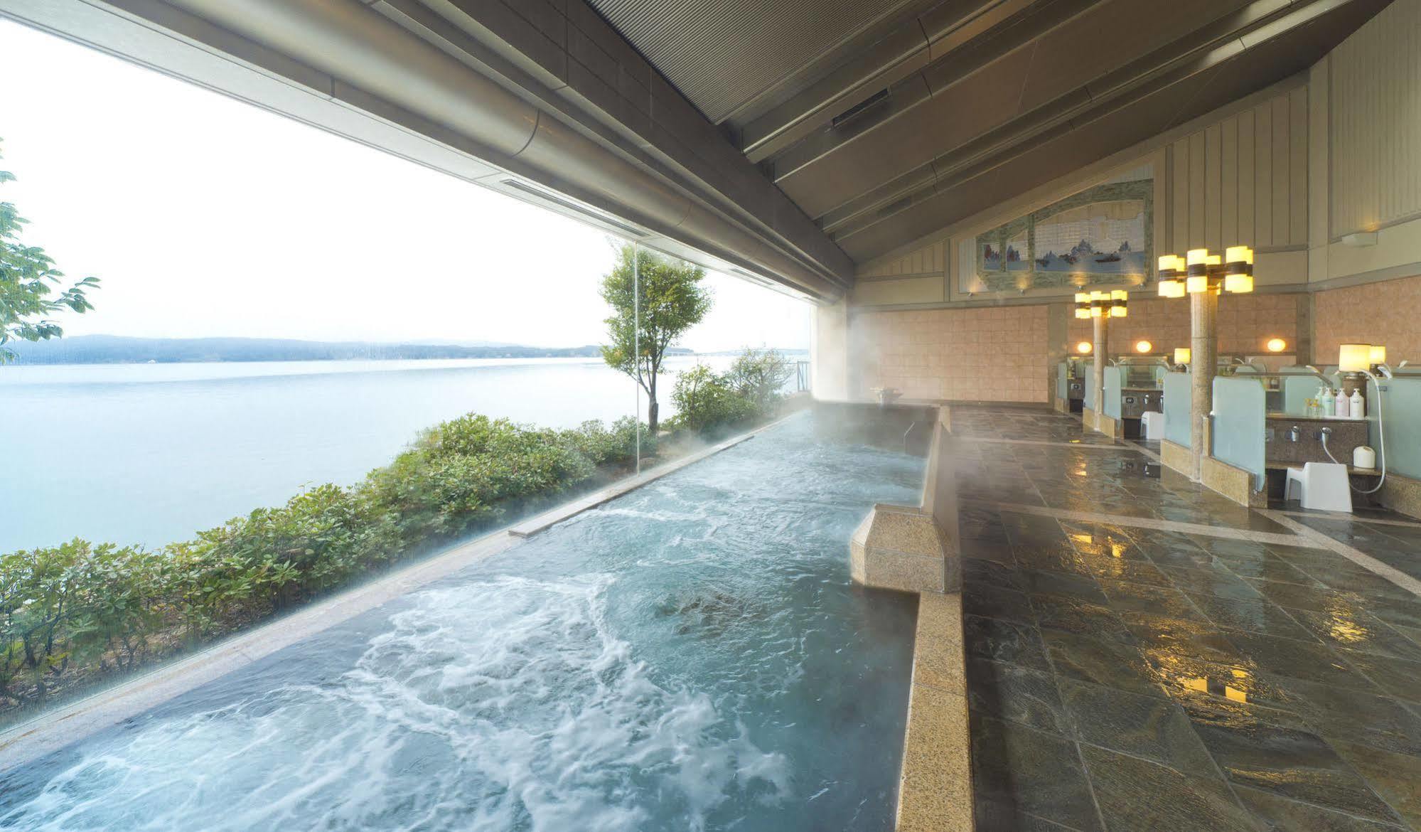 Aenokaze Otel Nanao Dış mekan fotoğraf